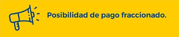 pago fraccionado
