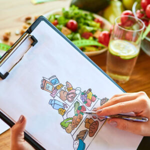 Salud, nutrición y dietética