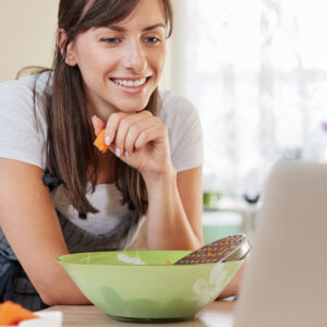Curso Recetas para una alimentación saludable