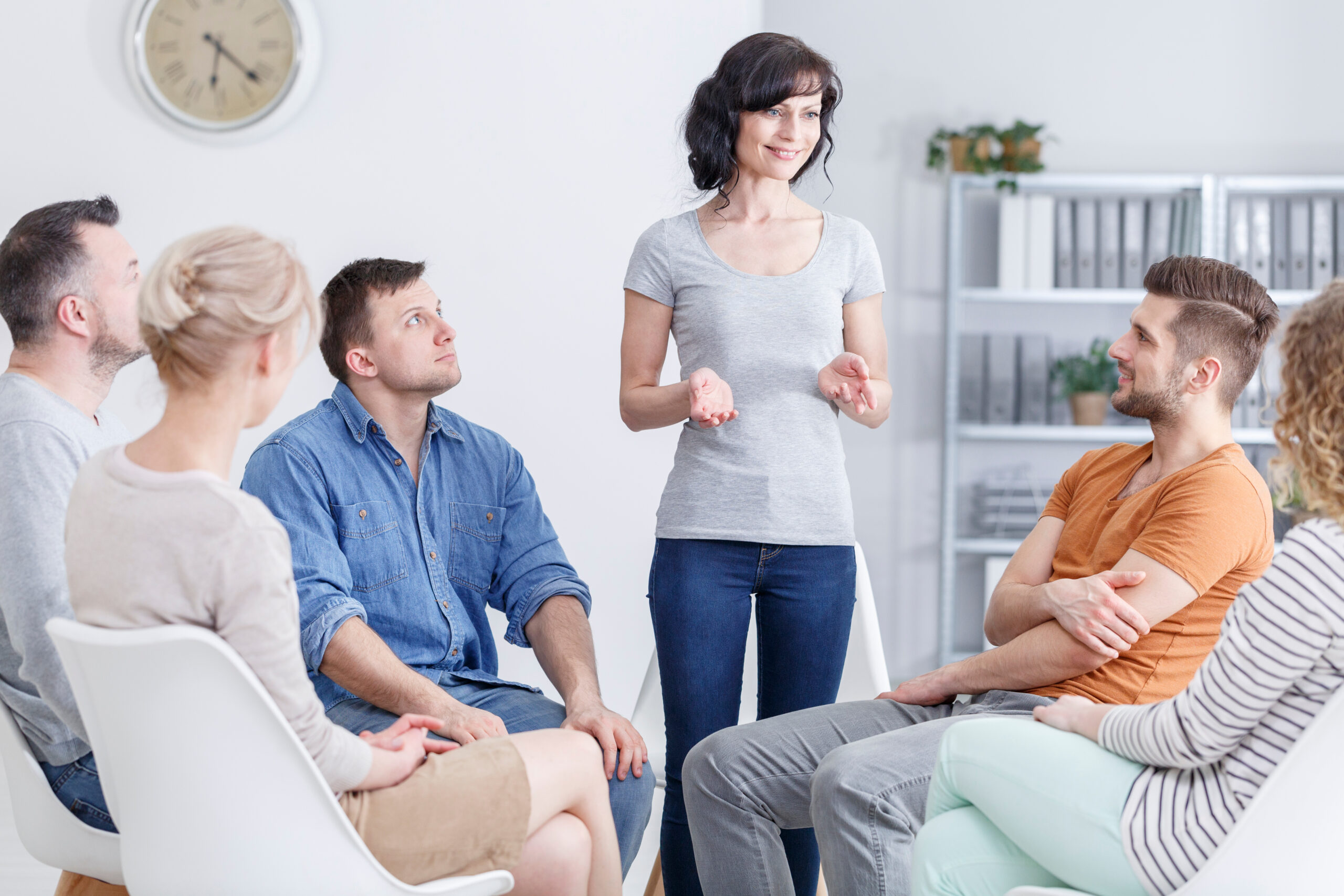 Curso Comunicacion No Violenta Asertividad