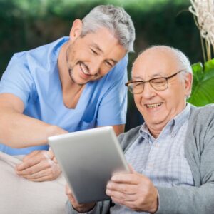 Atención sociosanitaria a personas dependientes