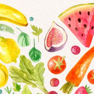 curso alimentacion saludable