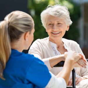Atención Sociosanitaria a Personas Dependientes en Instituciones Sociales presencial tarde