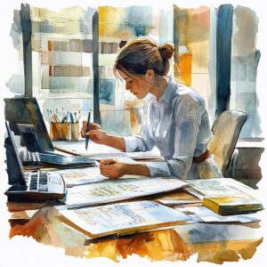 Operaciones Auxiliares de Servicios Administrativos y Generales