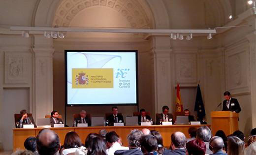 Asispa participa en la conferencia bilateral RU-España sobre la demencia