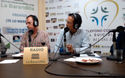 Jornada «#SoledadCero» en el programa de radio «Escaleras de la dependencia»