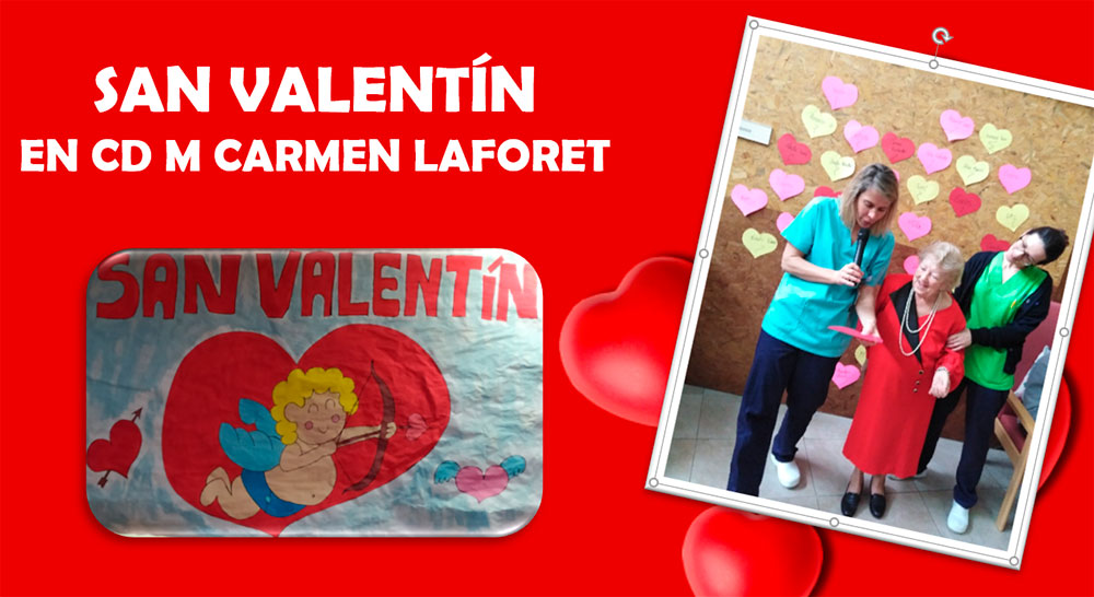 san valentin en el cdm carmen laforet