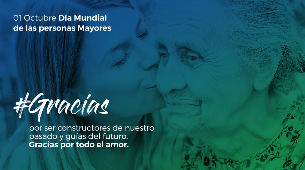 Día Mundial de las Personas Mayores desde el CMM Ciudad Lineal
