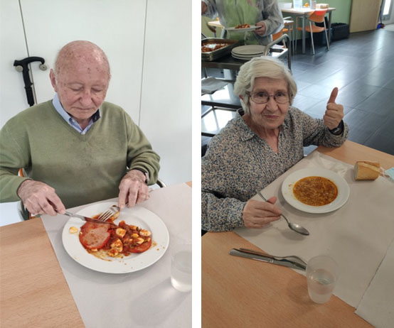 comida Zaragoza