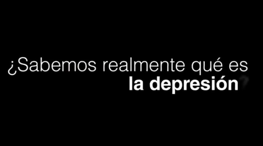Serie documental «No es depre, es depresión»