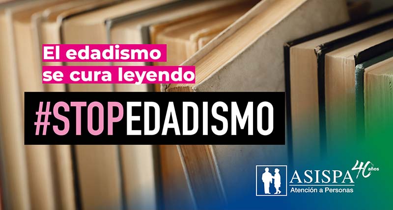 libros stop edadismo