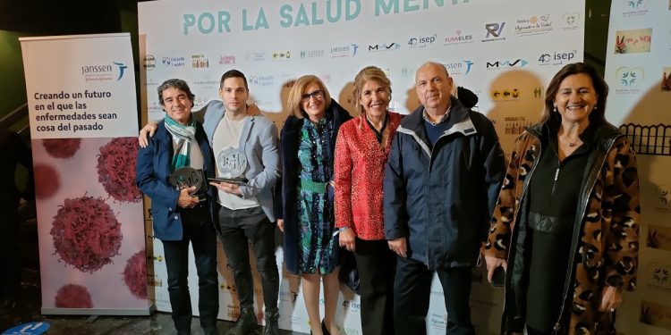 Éxito de la Gala por la Salud Mental