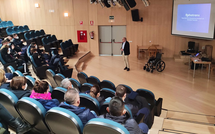 curso transporte adaptado