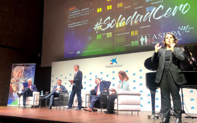ASISPA celebra la II Jornada de reflexión, debate y encuentro en torno a la Soledad No Deseada