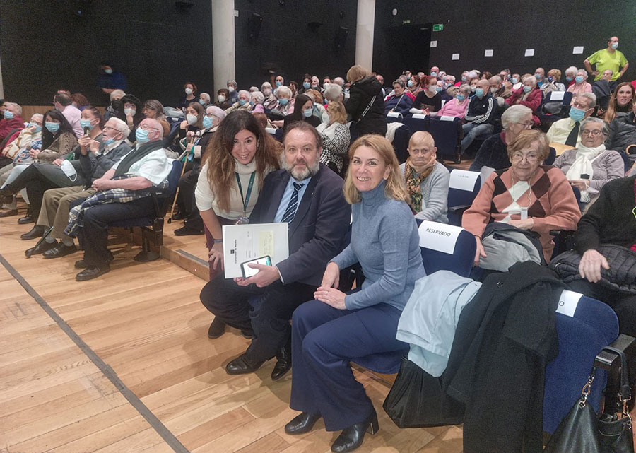 premio concurso "Cultivando el Huerto"