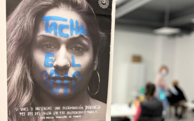 ASISPA y la Unidad de Gestión de la Diversidad contra los delitos de odio