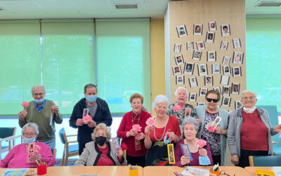 Día del Libro en el Centro de Día Municipal Esfinge