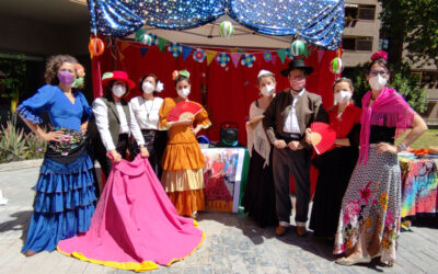 Feria de Abril en el Centro Integrado Municipal Jazmín