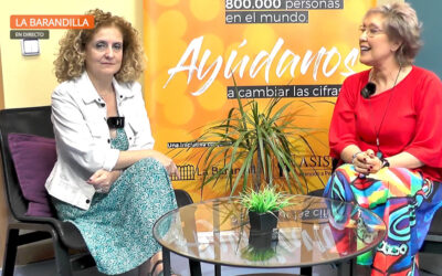 Píldoras sobre la prevención del suicidio: Ana Font
