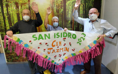 San Isidro en el Centro Integral Municipal Jazmín