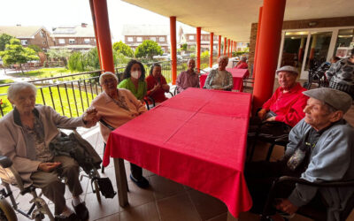 Convivencia Soto Fresnos y C.I. Margarita Retuerto