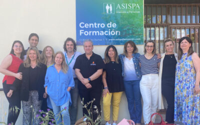 Formación de Alto Impacto y Team Building en ASISPA