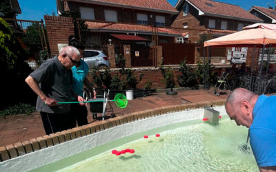 Juegos refrescantes para amenizar la llegada al calor