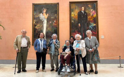 Visita al Museo Thyssen Bornemisza