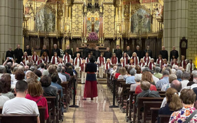 Gran velada en el ciclo de conciertos organizado por ASISPA,  #SoledadCero