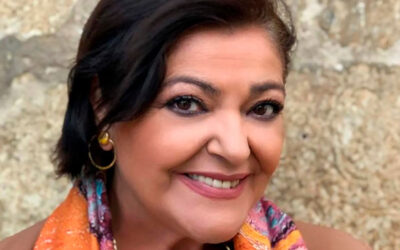 Charo Reina, embajadora de ASISPA para #StopEdadismo, nos desvela uno de sus platos estrella