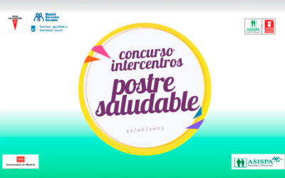 Postre Saludable Concurso Intercentros