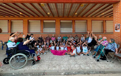 #SoledadCero: Encuentro intergeneracional en ASISPA II