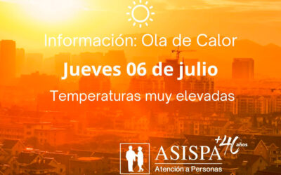 Temperaturas muy elevadas