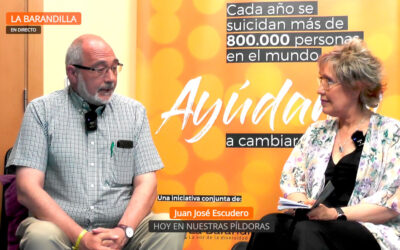 Píldoras sobre la prevención del suicidio: José Escudero