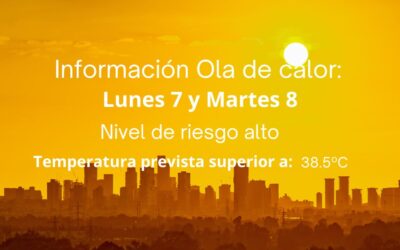 Información Ola de Calor