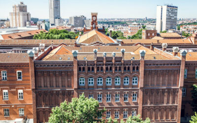 La Universidad Pontificia Comillas mejora su puesto en QS
