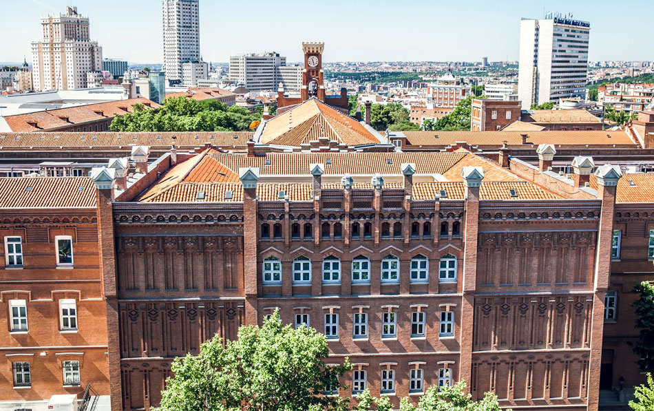 La Universidad Pontificia Comillas mejora su puesto en QS