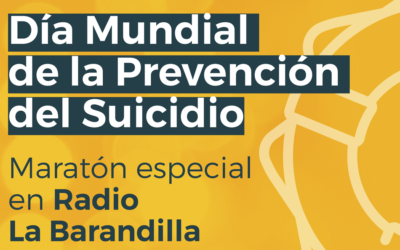Maratón de radio con motivo del Día Mundial de la Prevención del Suicidio