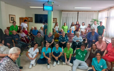 Actividad Sociocultural. Jóvenes Misioneros de Madridejos.