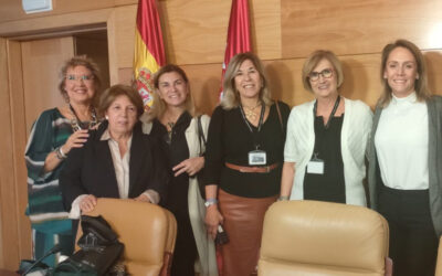 Asamblea de Madrid en conmemoración del Día Mundial de la Salud Mental