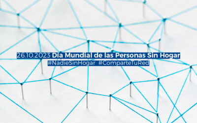 26 de octubre de 2023: Día Mundial de las Personas Sin Hogar