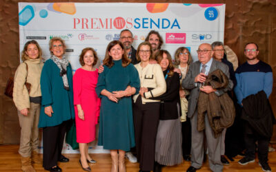 ASISPA con los Premios Senda