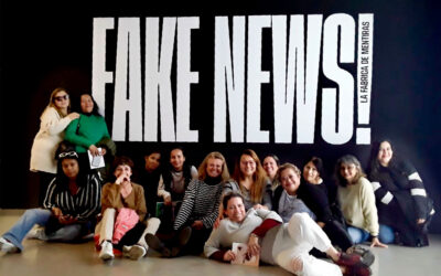 Alumnas de ASISPA Formación Exploran las Tendencias en Telecomunicaciones y desafíos de las Fake News