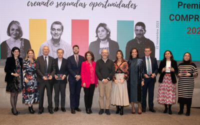 ASISPA recibe el Reconocimiento de Fundación Integra
