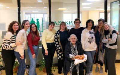 Pilar vuelve por Navidad