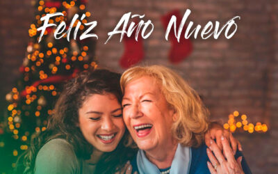 ¡Feliz año nuevo!