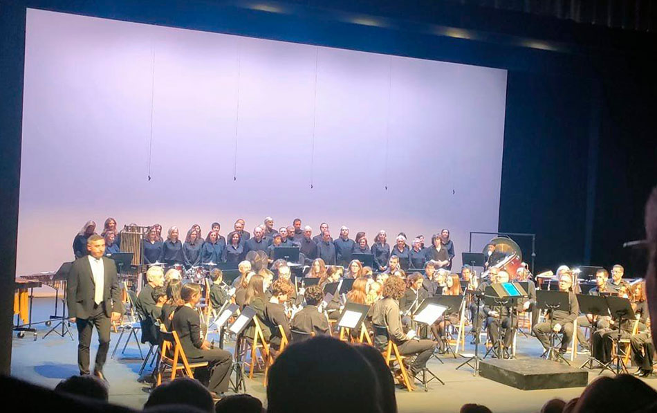 Concordia University Wisconsin / Symphonic Wind Ensemble