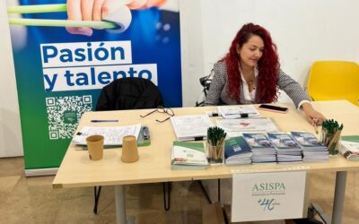 Participación en la III Feria de Empleo del Distrito de Ciudad Lineal