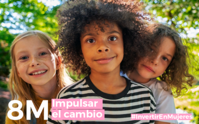 Celebramos el 8M, Día Internacional de la Mujer