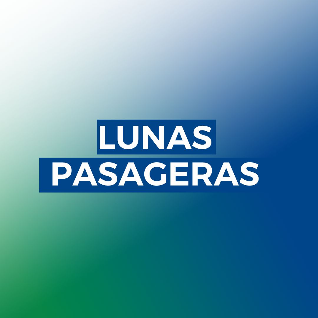 GVH - LUNAS PASAGERAS